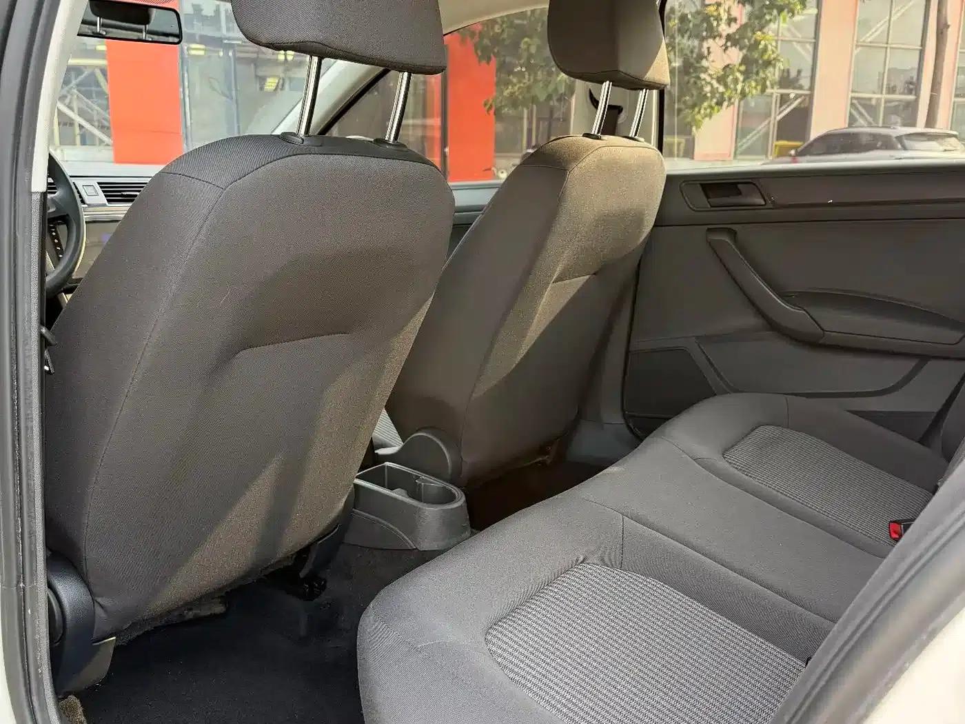 Santana 2021 1.5L Manual Fashion Edition — миниатюра 8