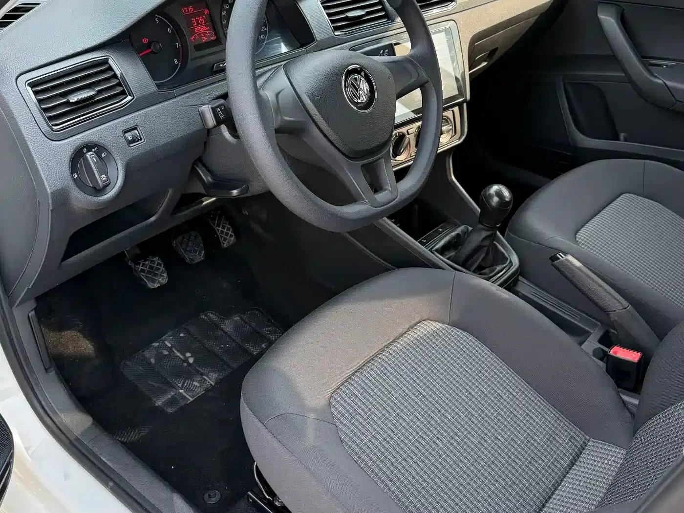 Santana 2021 1.5L Manual Fashion Edition — миниатюра 9