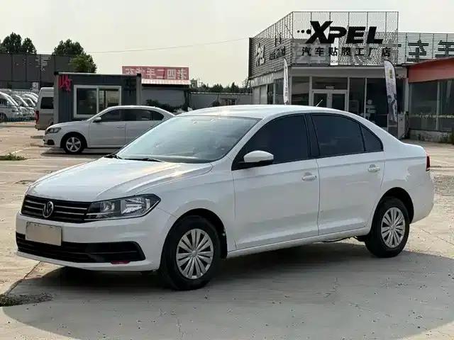 Santana 2021 1.5L Manual Fashion Edition