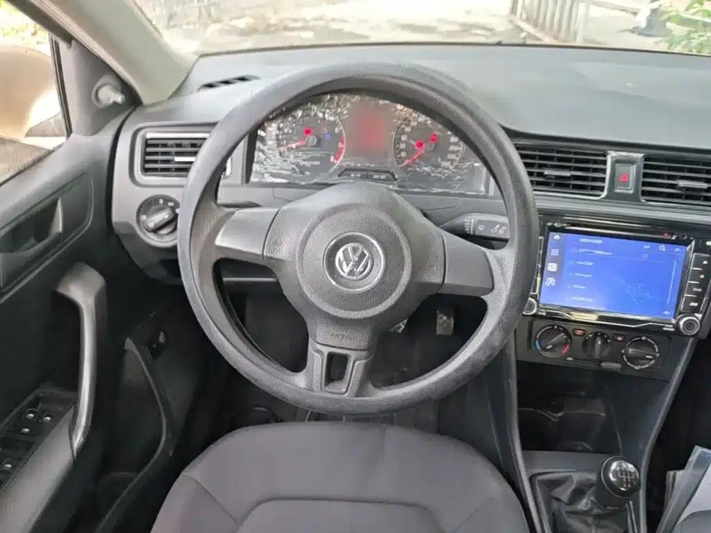 Santana 2015 1.6L Manual Fashion Edition — миниатюра 11