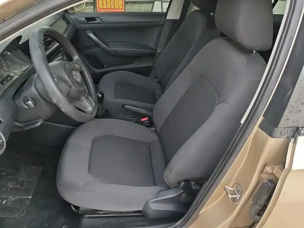 Santana 2015 1.6L Manual Fashion Edition — миниатюра 15