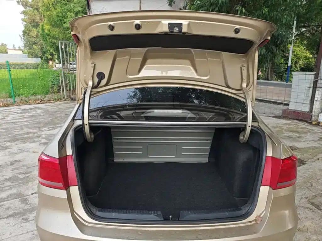 Santana 2015 1.6L Manual Fashion Edition — миниатюра 19