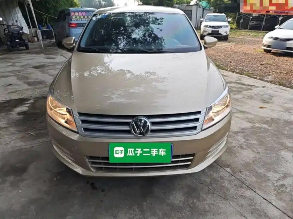 Santana 2015 1.6L Manual Fashion Edition — миниатюра 3
