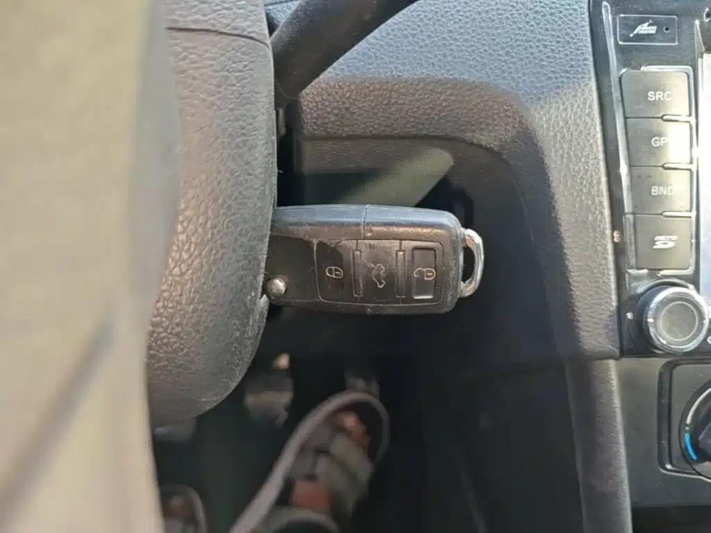 Santana 2015 1.6L Manual Fashion Edition — миниатюра 9