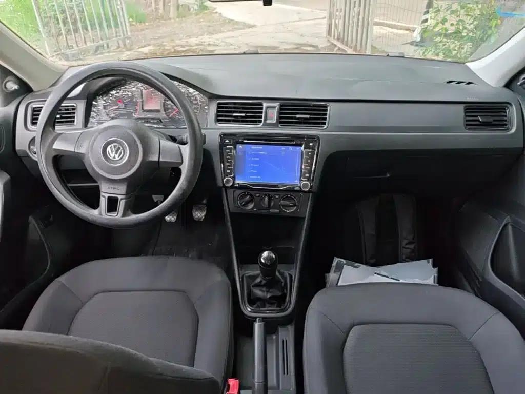 Santana 2015 1.6L Manual Fashion Edition — миниатюра 10