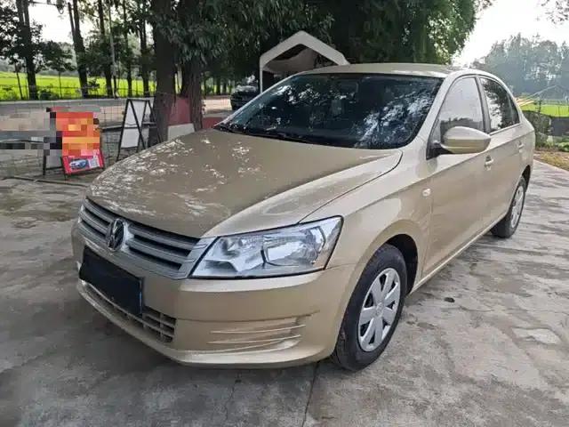 Santana 2015 1.6L Manual Fashion Edition