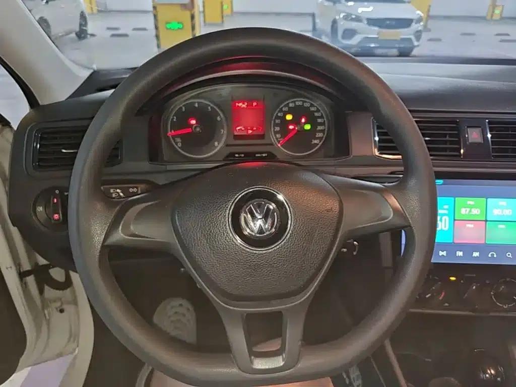 Santana 2016 1.6L Automatic Fashion Edition — миниатюра 11
