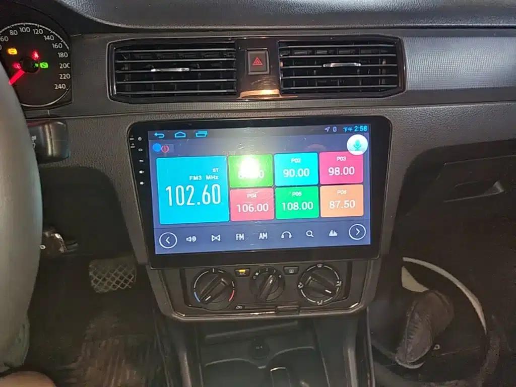Santana 2016 1.6L Automatic Fashion Edition — миниатюра 13