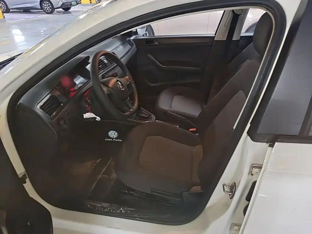 Santana 2016 1.6L Automatic Fashion Edition — миниатюра 15