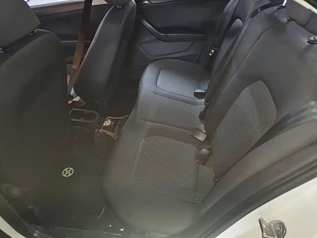 Santana 2016 1.6L Automatic Fashion Edition — миниатюра 17