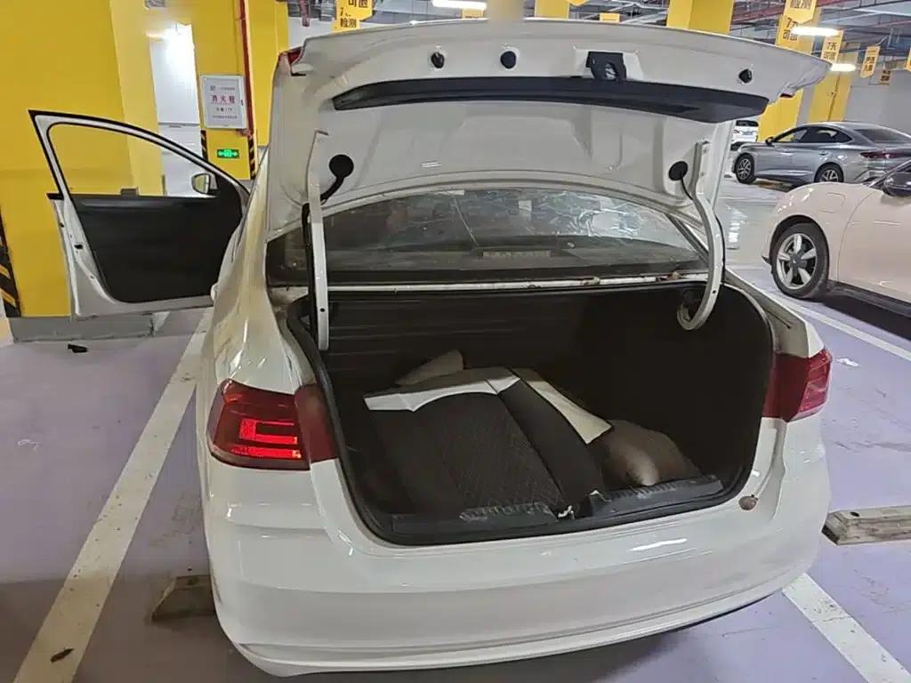 Santana 2016 1.6L Automatic Fashion Edition — миниатюра 19