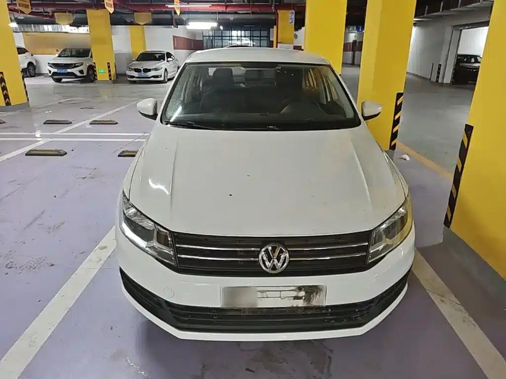 Santana 2016 1.6L Automatic Fashion Edition — миниатюра 3
