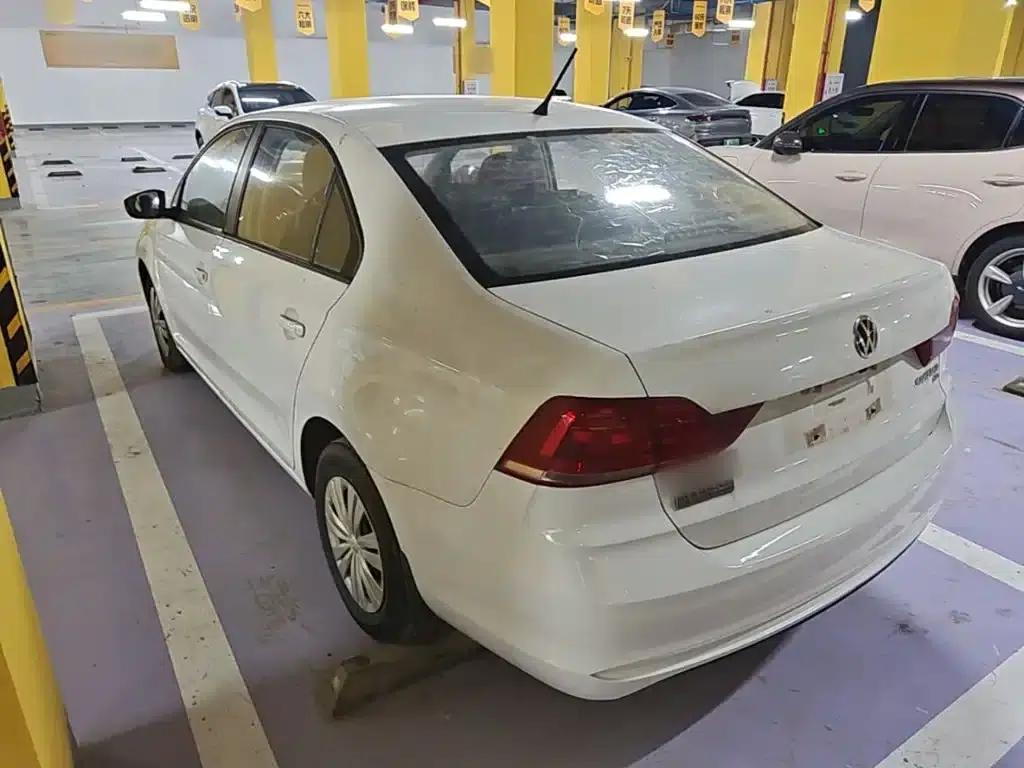 Santana 2016 1.6L Automatic Fashion Edition — миниатюра 5