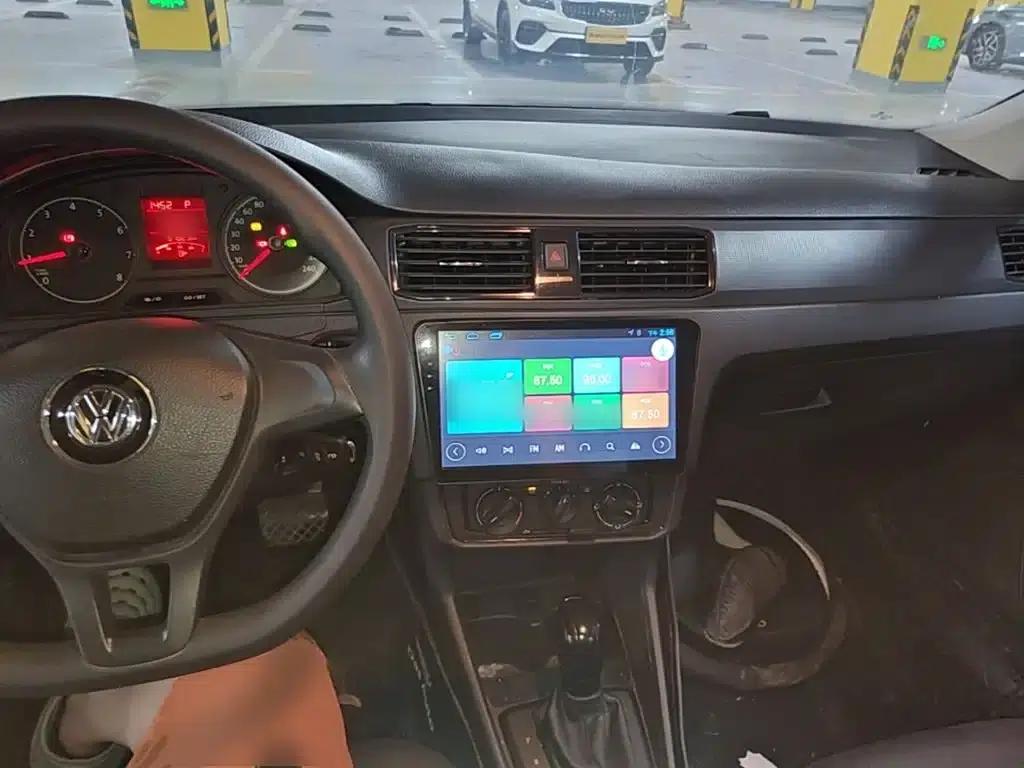 Santana 2016 1.6L Automatic Fashion Edition — миниатюра 10