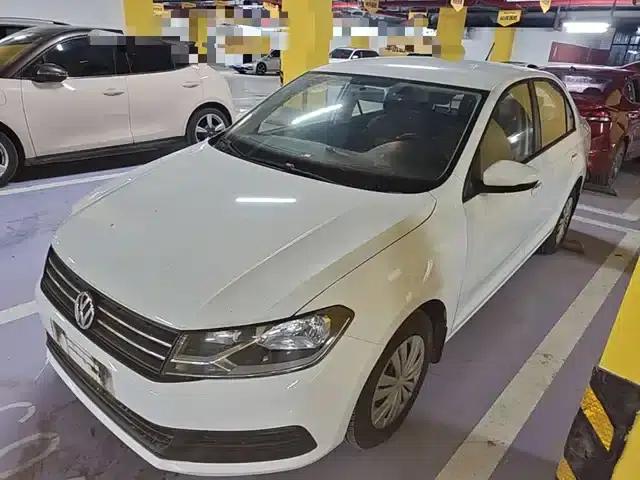 Santana 2016 1.6L Automatic Fashion Edition