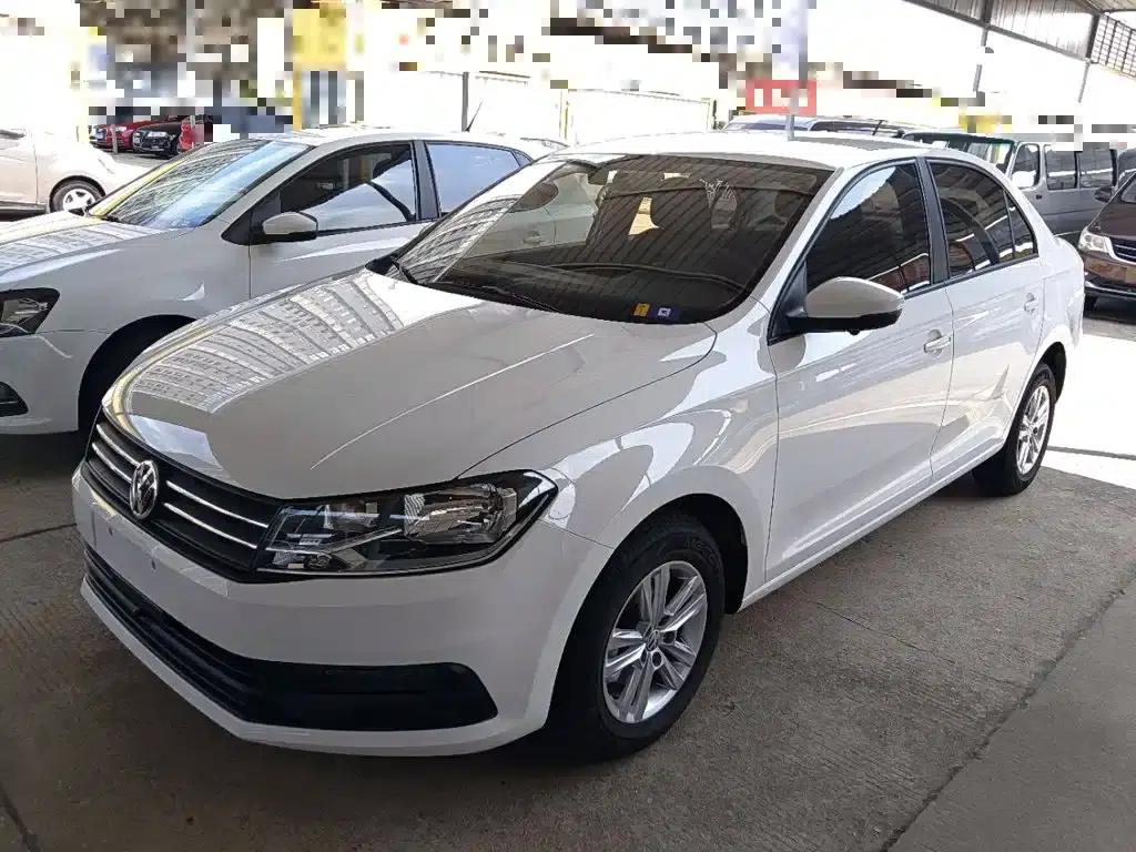 Santana 2021 1.5L Automatic Fashion Edition — миниатюра 1