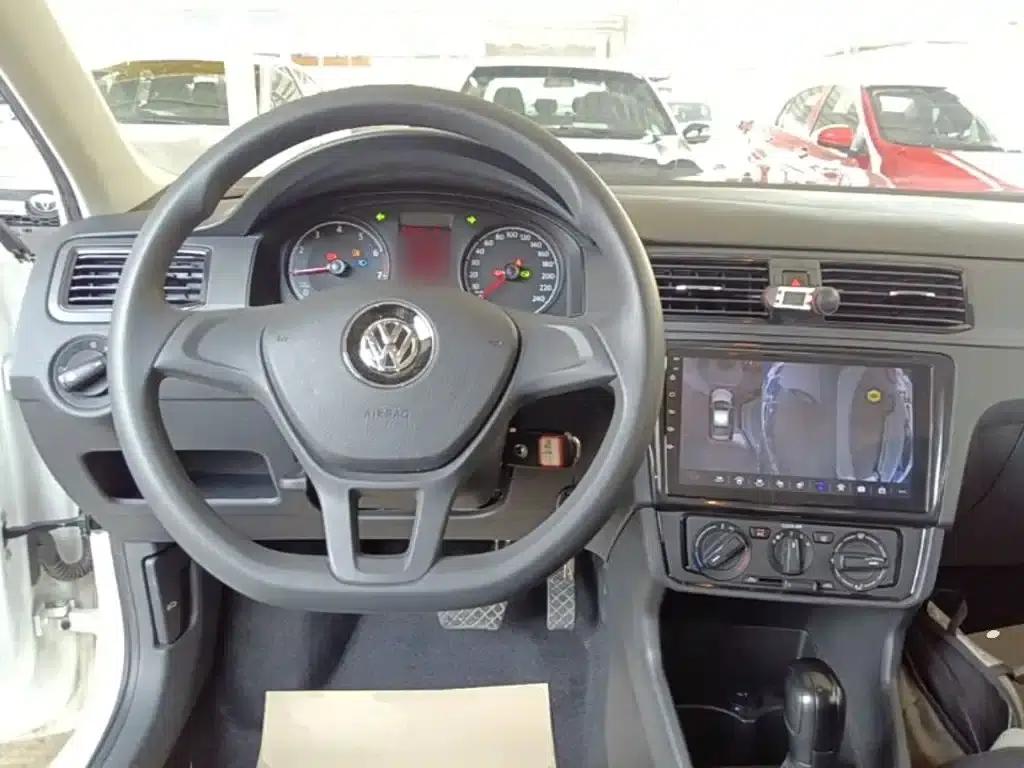 Santana 2021 1.5L Automatic Fashion Edition — миниатюра 11