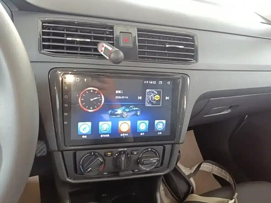 Santana 2021 1.5L Automatic Fashion Edition — миниатюра 13