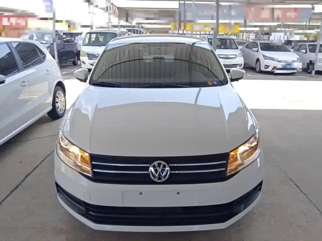 Santana 2021 1.5L Automatic Fashion Edition — миниатюра 3