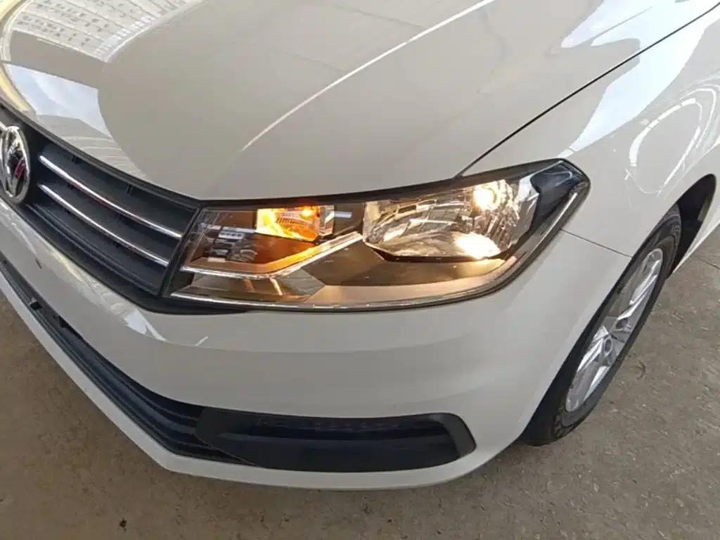Santana 2021 1.5L Automatic Fashion Edition — миниатюра 24