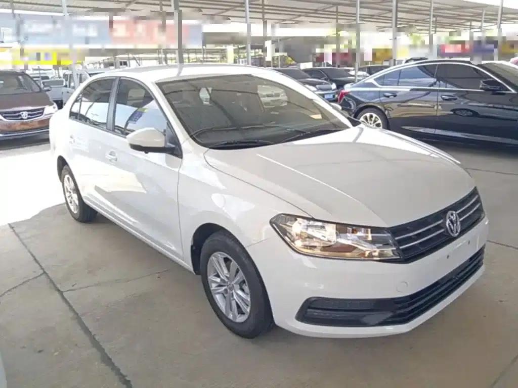 Santana 2021 1.5L Automatic Fashion Edition — миниатюра 4