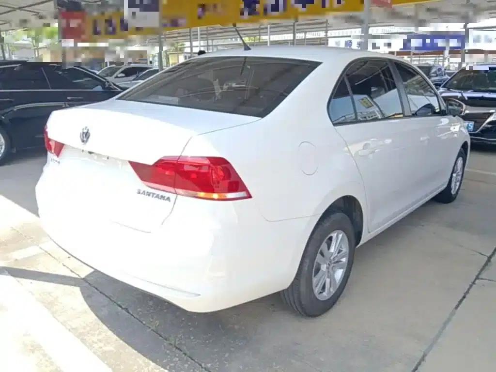 Santana 2021 1.5L Automatic Fashion Edition — миниатюра 7