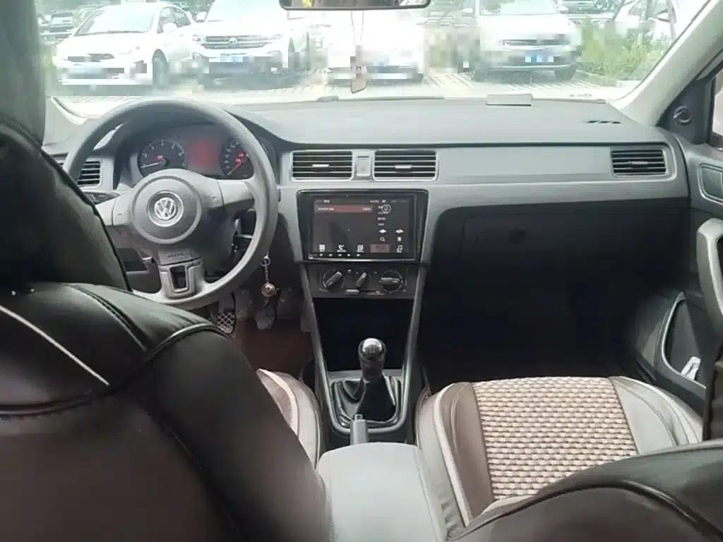 Santana 2015 1.4L Manual Fashion Edition — миниатюра 16