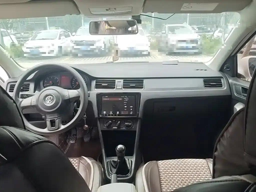 Santana 2015 1.4L Manual Fashion Edition — миниатюра 17