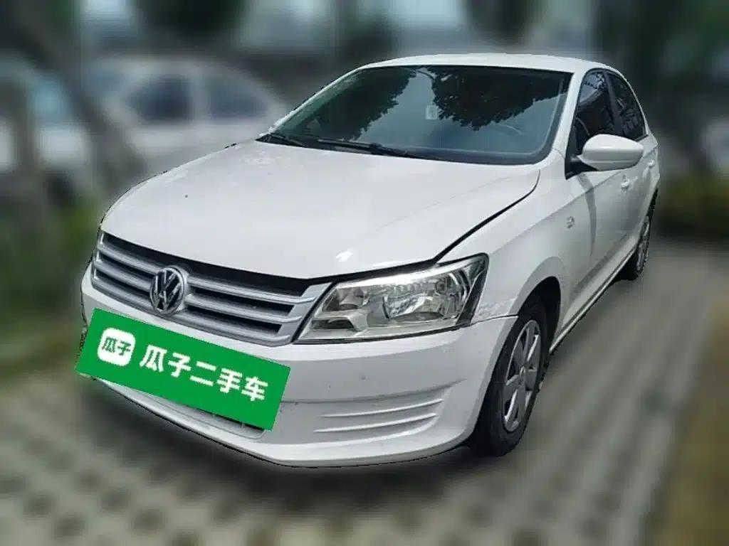 Santana 2015 1.4L Manual Fashion Edition — миниатюра 3