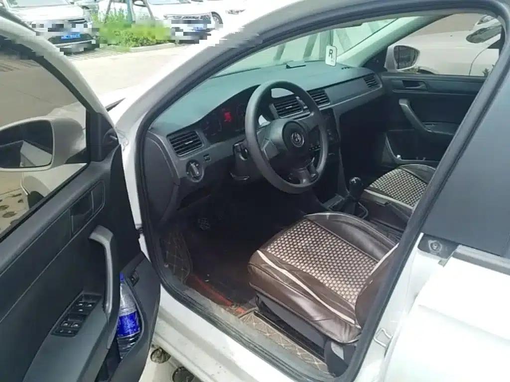 Santana 2015 1.4L Manual Fashion Edition — миниатюра 23