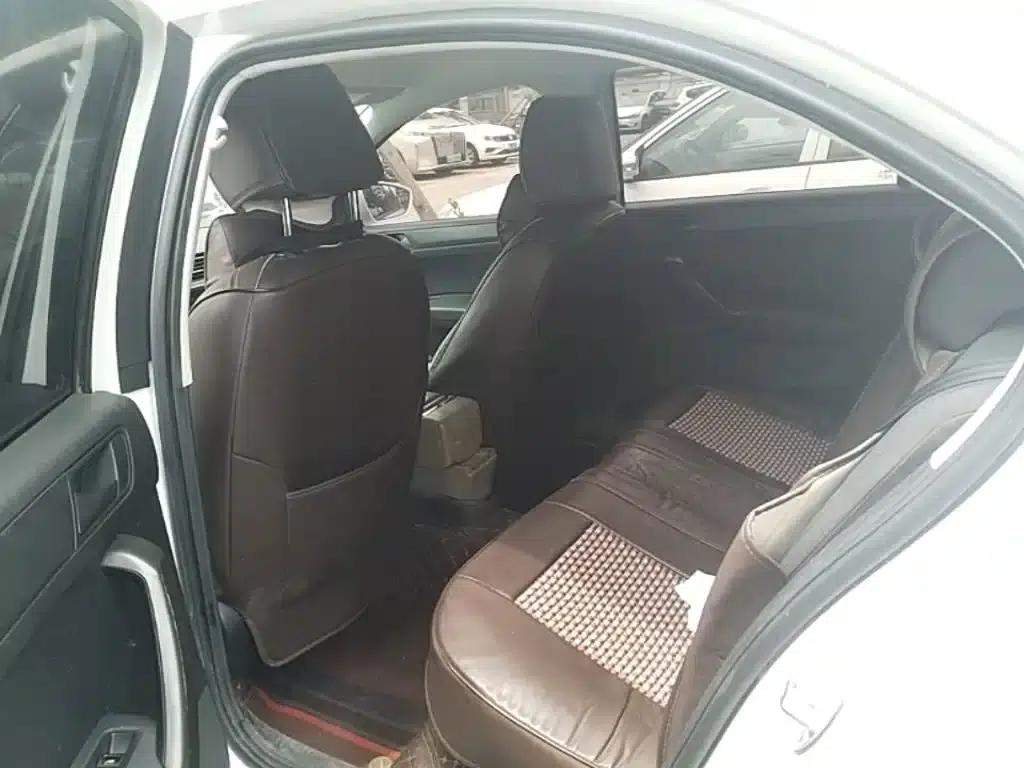Santana 2015 1.4L Manual Fashion Edition — миниатюра 24