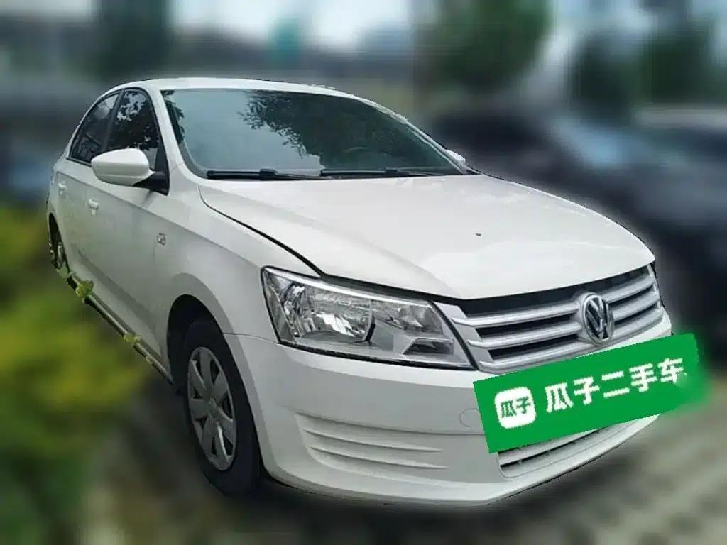 Santana 2015 1.4L Manual Fashion Edition — миниатюра 7