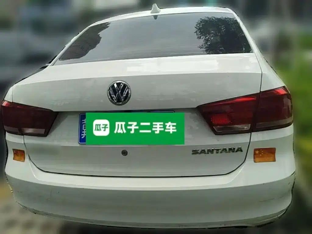 Santana 2015 1.4L Manual Fashion Edition — миниатюра 10