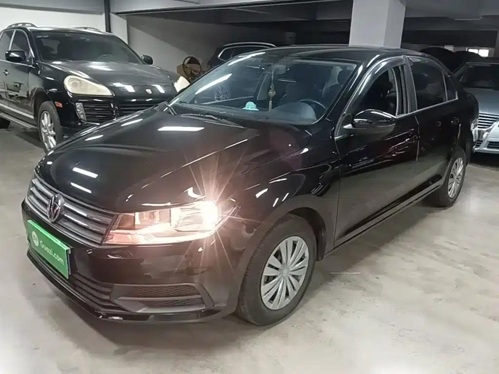 Santana 2021 1.5L Automatic Fashion Edition — миниатюра 2