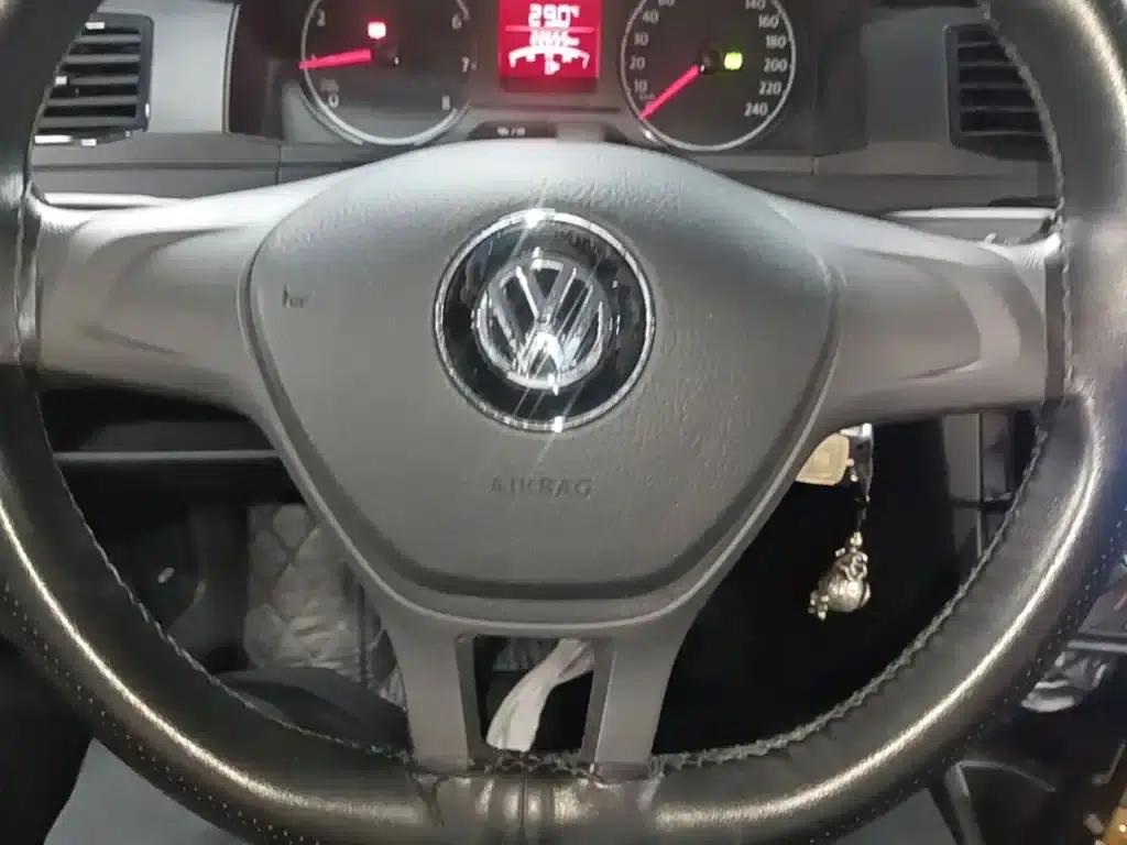 Santana 2021 1.5L Automatic Fashion Edition — миниатюра 11