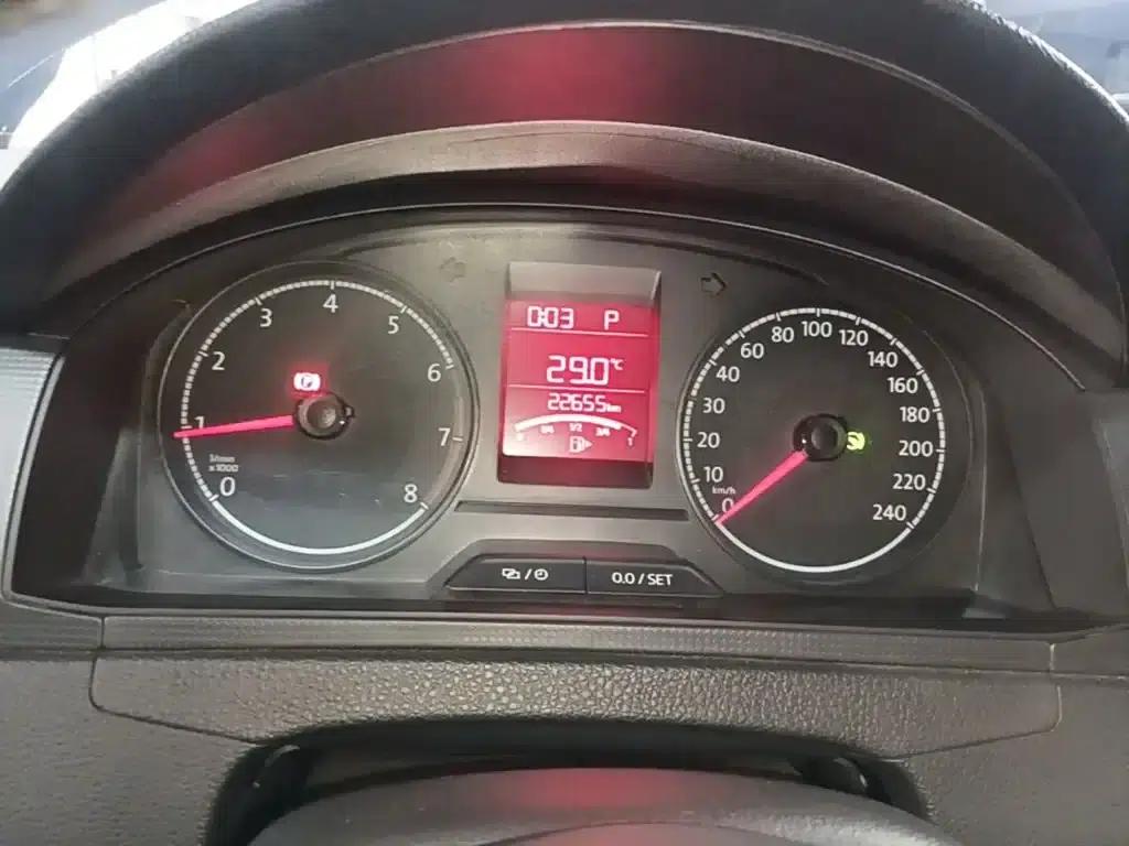 Santana 2021 1.5L Automatic Fashion Edition — миниатюра 12