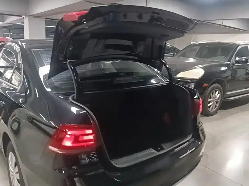 Santana 2021 1.5L Automatic Fashion Edition — миниатюра 19