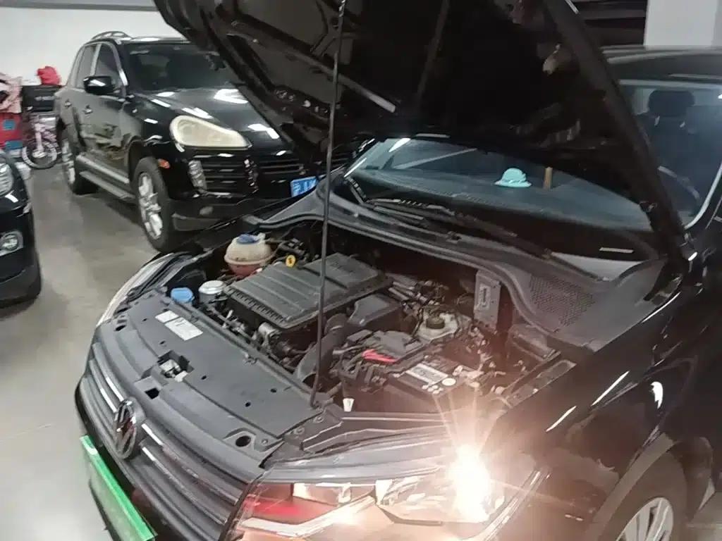 Santana 2021 1.5L Automatic Fashion Edition — миниатюра 20