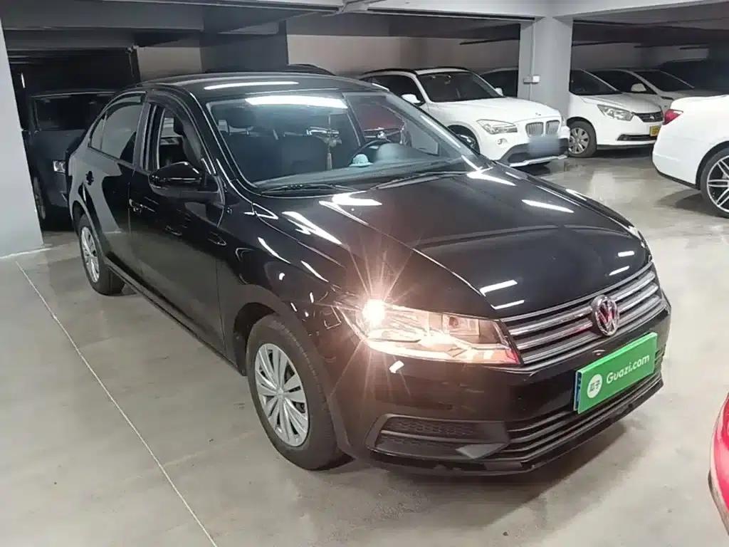 Santana 2021 1.5L Automatic Fashion Edition — миниатюра 4