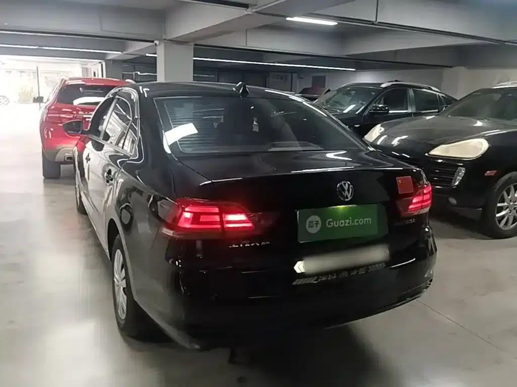 Santana 2021 1.5L Automatic Fashion Edition — миниатюра 6
