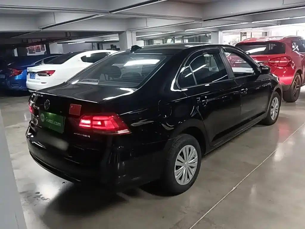 Santana 2021 1.5L Automatic Fashion Edition — миниатюра 7