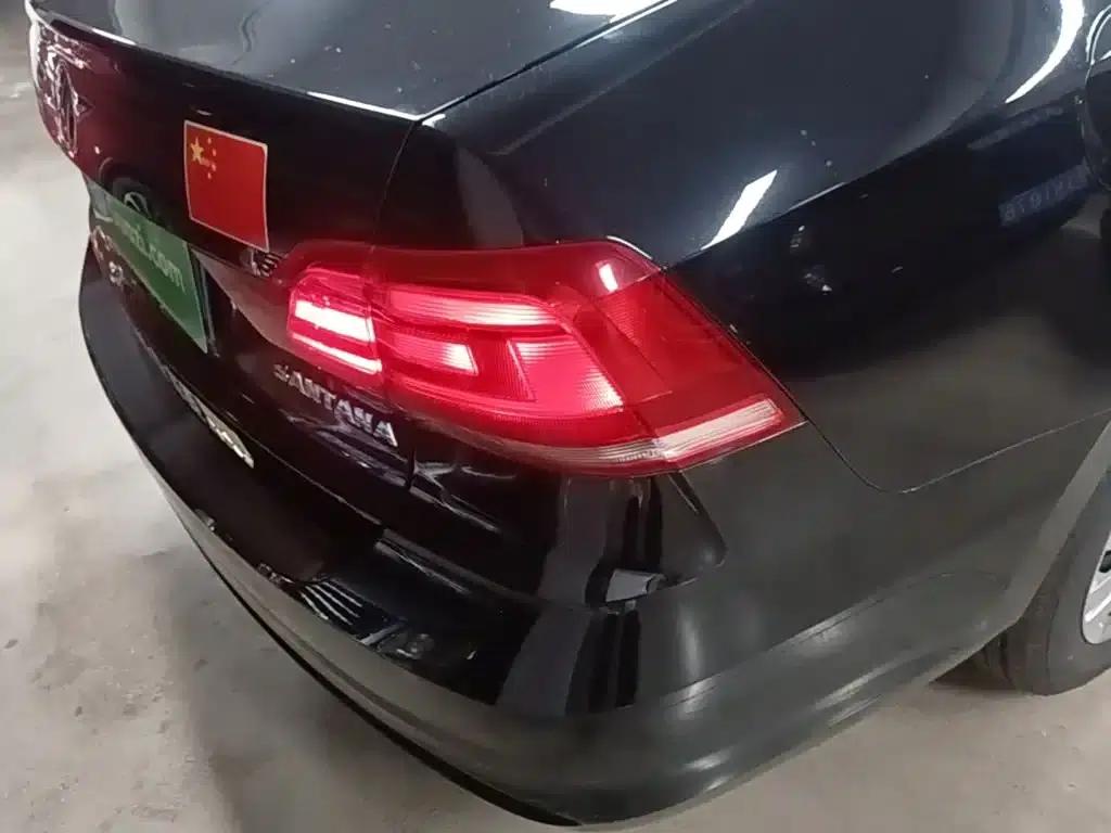 Santana 2021 1.5L Automatic Fashion Edition — миниатюра 8