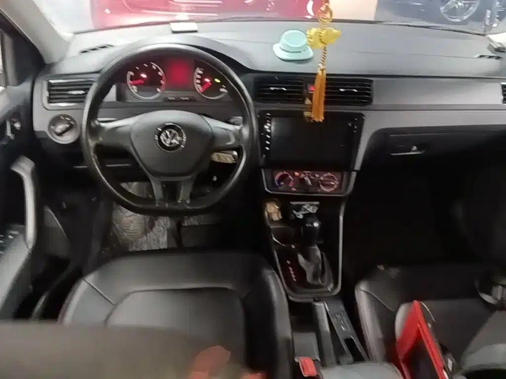 Santana 2021 1.5L Automatic Fashion Edition — миниатюра 10