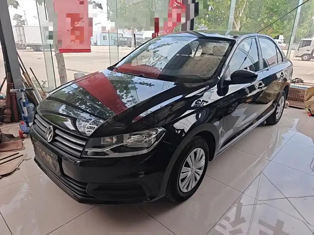 Santana 2019 1.5L Automatic Fashion Edition (National VI Emission Standard) — миниатюра 2