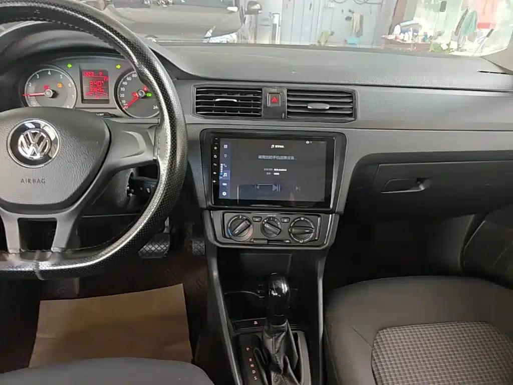 Santana 2019 1.5L Automatic Fashion Edition (National VI Emission Standard) — миниатюра 13