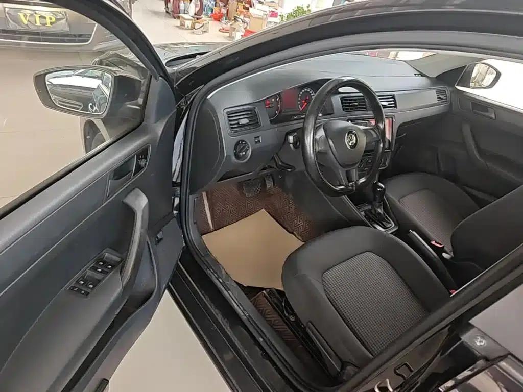Santana 2019 1.5L Automatic Fashion Edition (National VI Emission Standard) — миниатюра 16