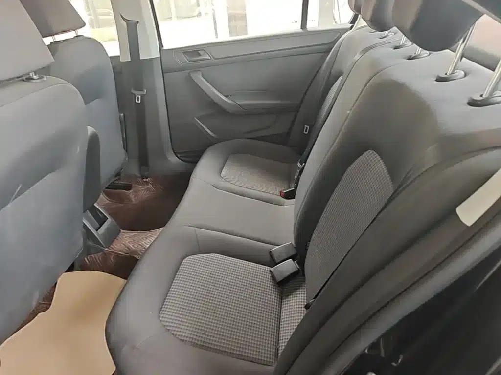 Santana 2019 1.5L Automatic Fashion Edition (National VI Emission Standard) — миниатюра 17