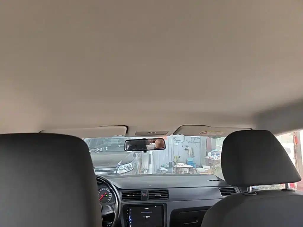 Santana 2019 1.5L Automatic Fashion Edition (National VI Emission Standard) — миниатюра 18