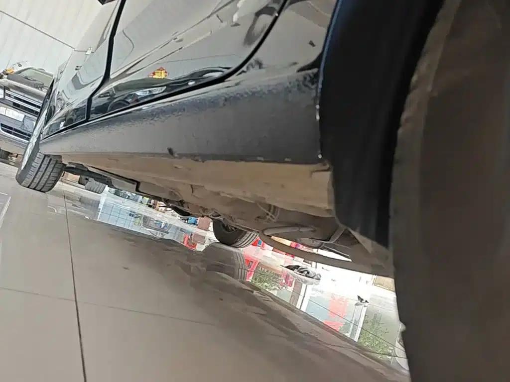Santana 2019 1.5L Automatic Fashion Edition (National VI Emission Standard) — миниатюра 22