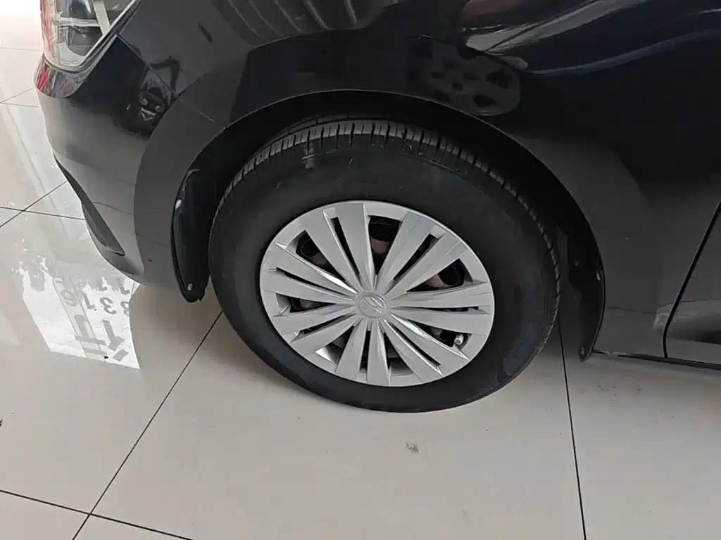 Santana 2019 1.5L Automatic Fashion Edition (National VI Emission Standard) — миниатюра 23